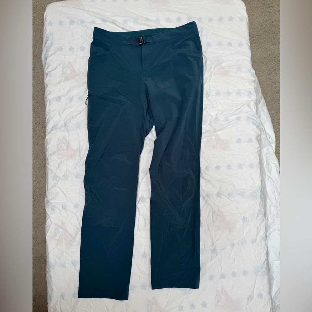 Arc'teryx Men's Lefroy Pant - Blue - 32